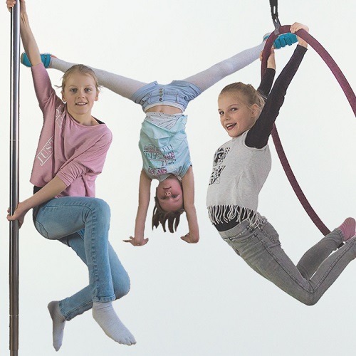 Akrobatik Kids/Teens